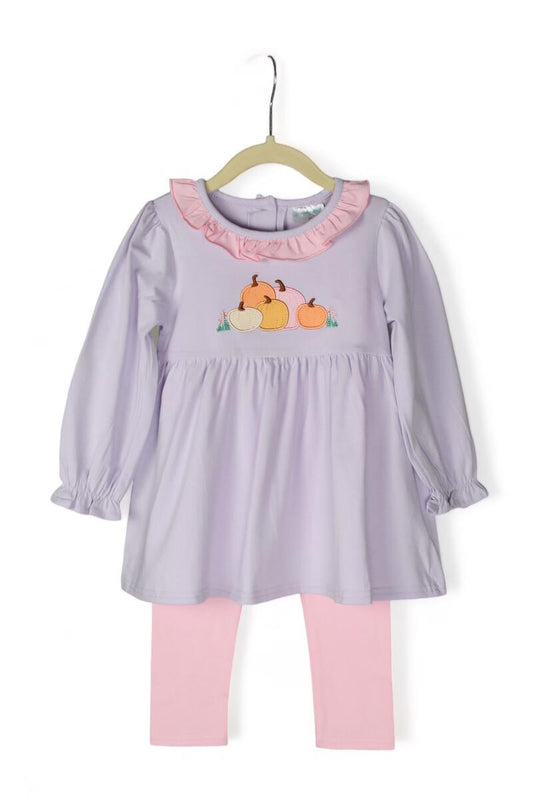 Pumpkin Patch Girls Pant Set