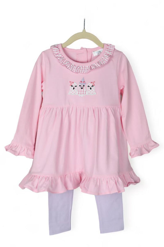 Boo Girl Pants Set
