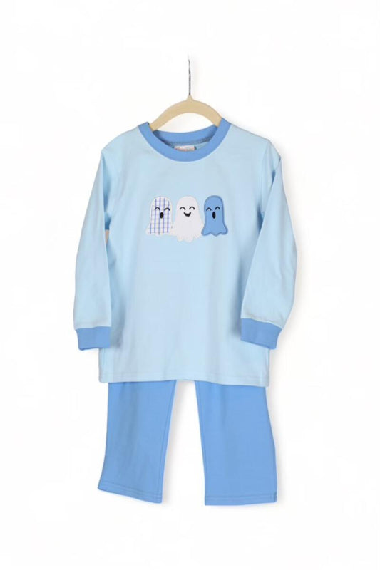 Boo Boy Pants Set