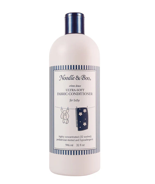 Noodle and Boo Ultra-Soft Baby Fabric Conditioner