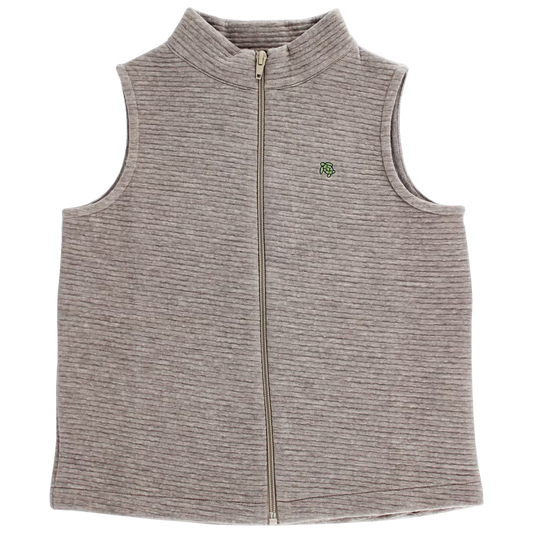 Bailey Boys Briggs Vest- Almond