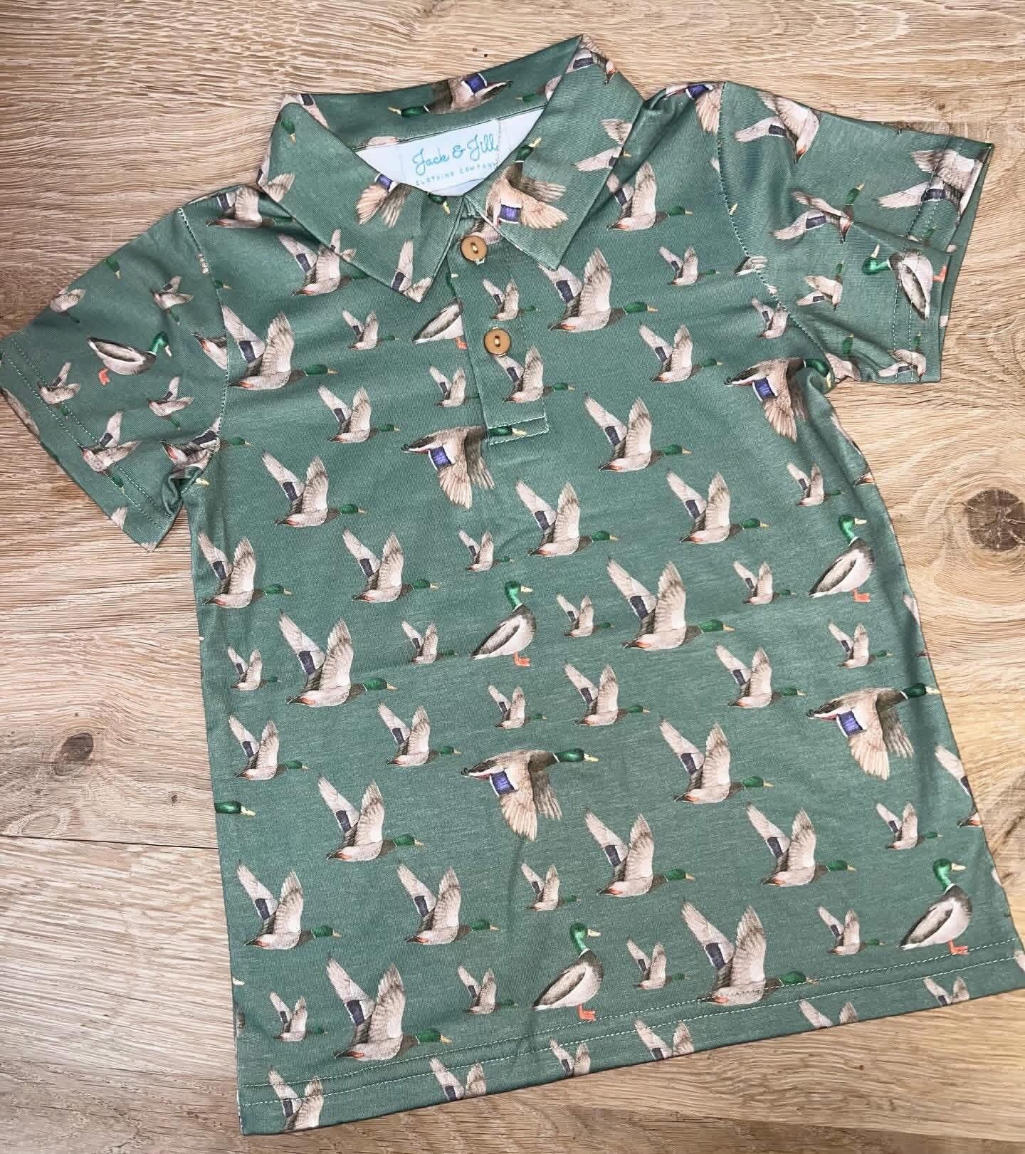 Mallard Performance Poli