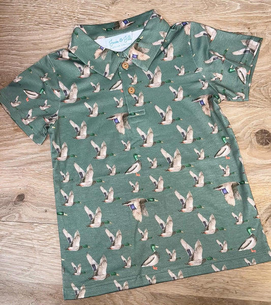 Mallard Performance Poli