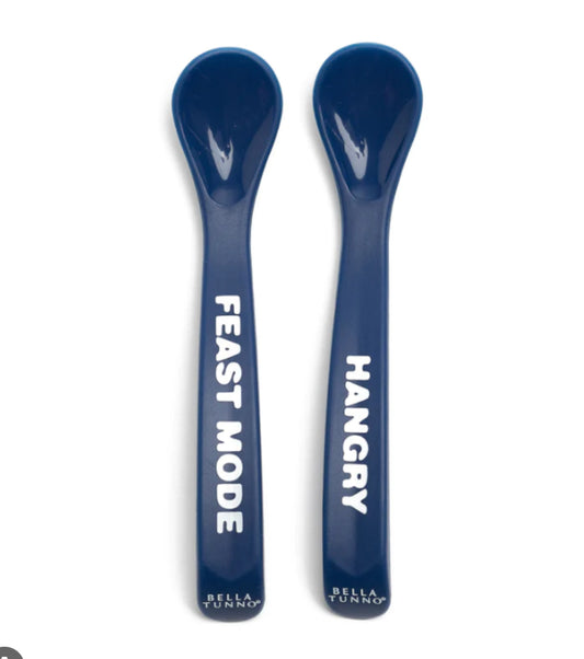 Feast Mode Hangry Spoon Set
