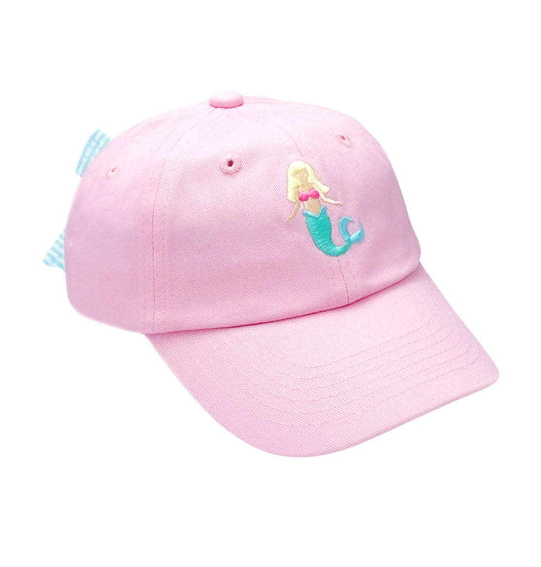 Mermaid Bow Baseball Hat