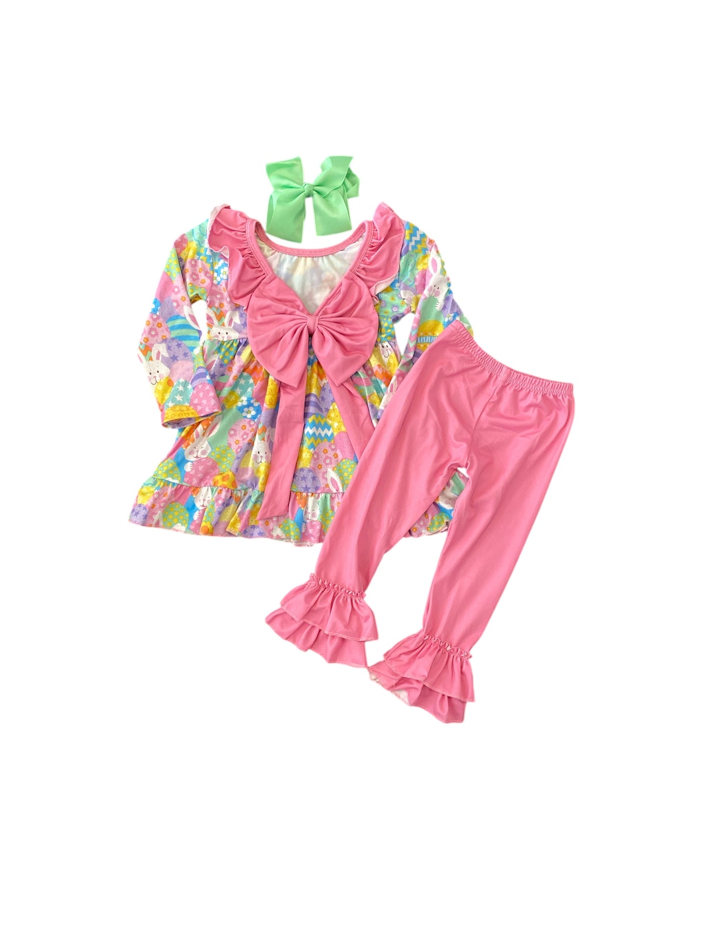 Pink Easter Egg Set