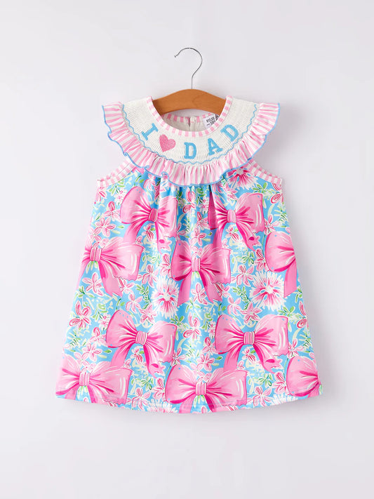 I Heart Dad Dress
