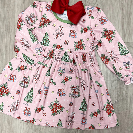 Peppermint Dreams Dress