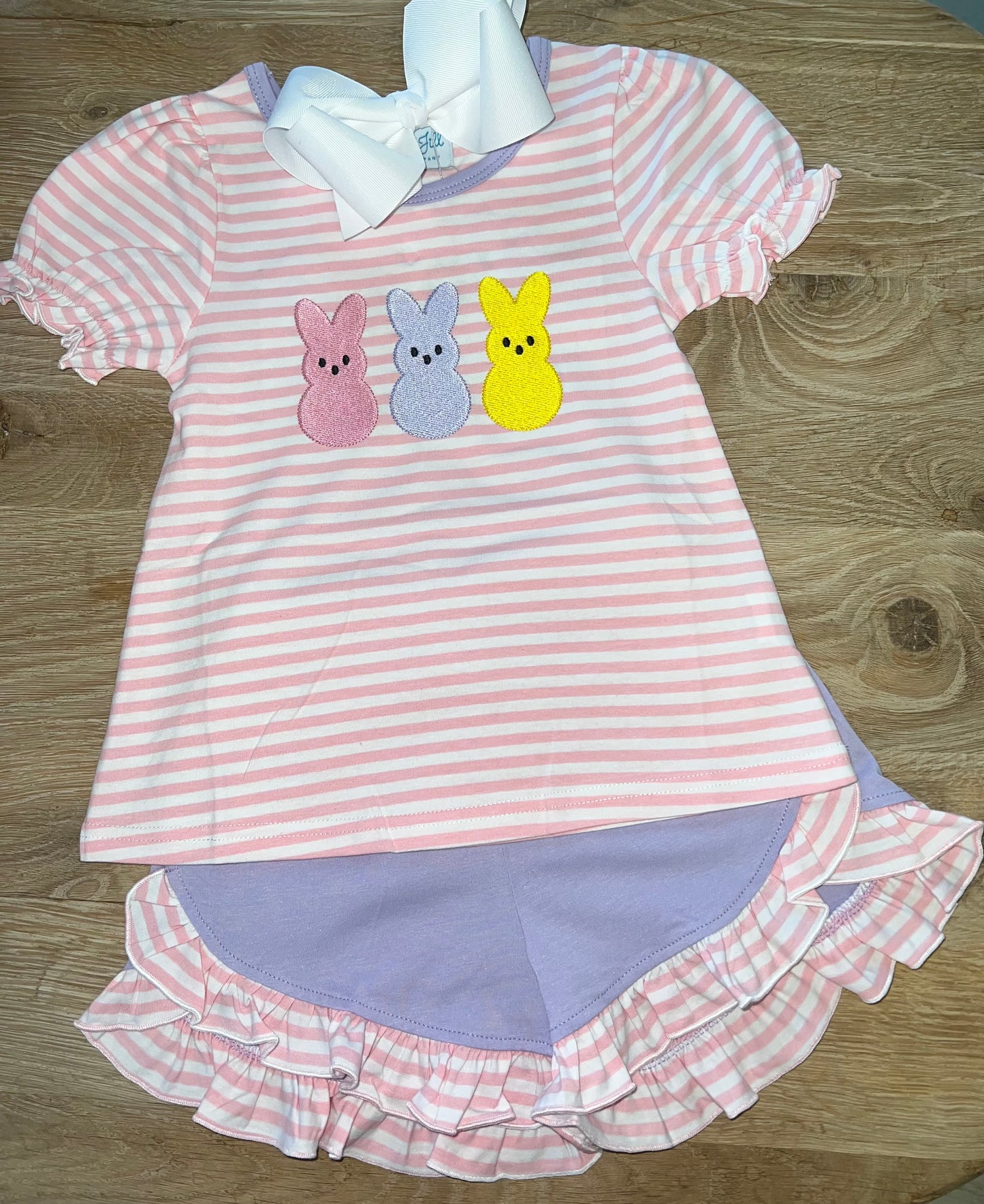 Peeps Short Set