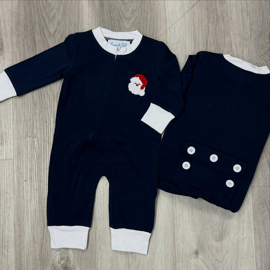 Midnight Santa Boy's Sleeper