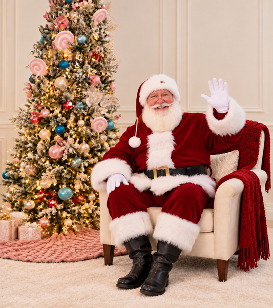 The Silver Spoon Santa Experience
