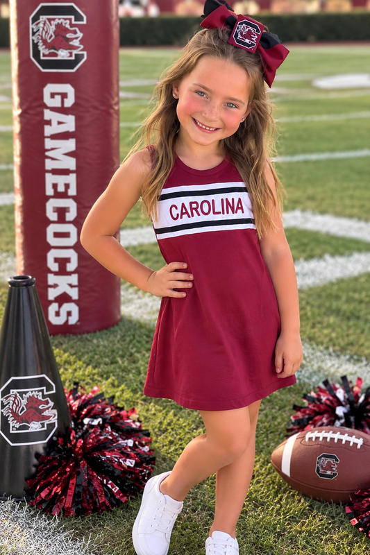 Carolina Gamecock Cheer Dress