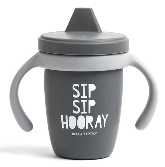 Sip Sip Hooray Happy Sippy Cup