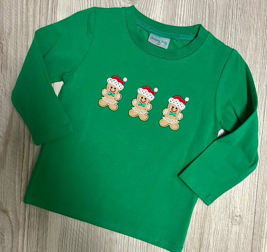 Boys Gingerbread Set