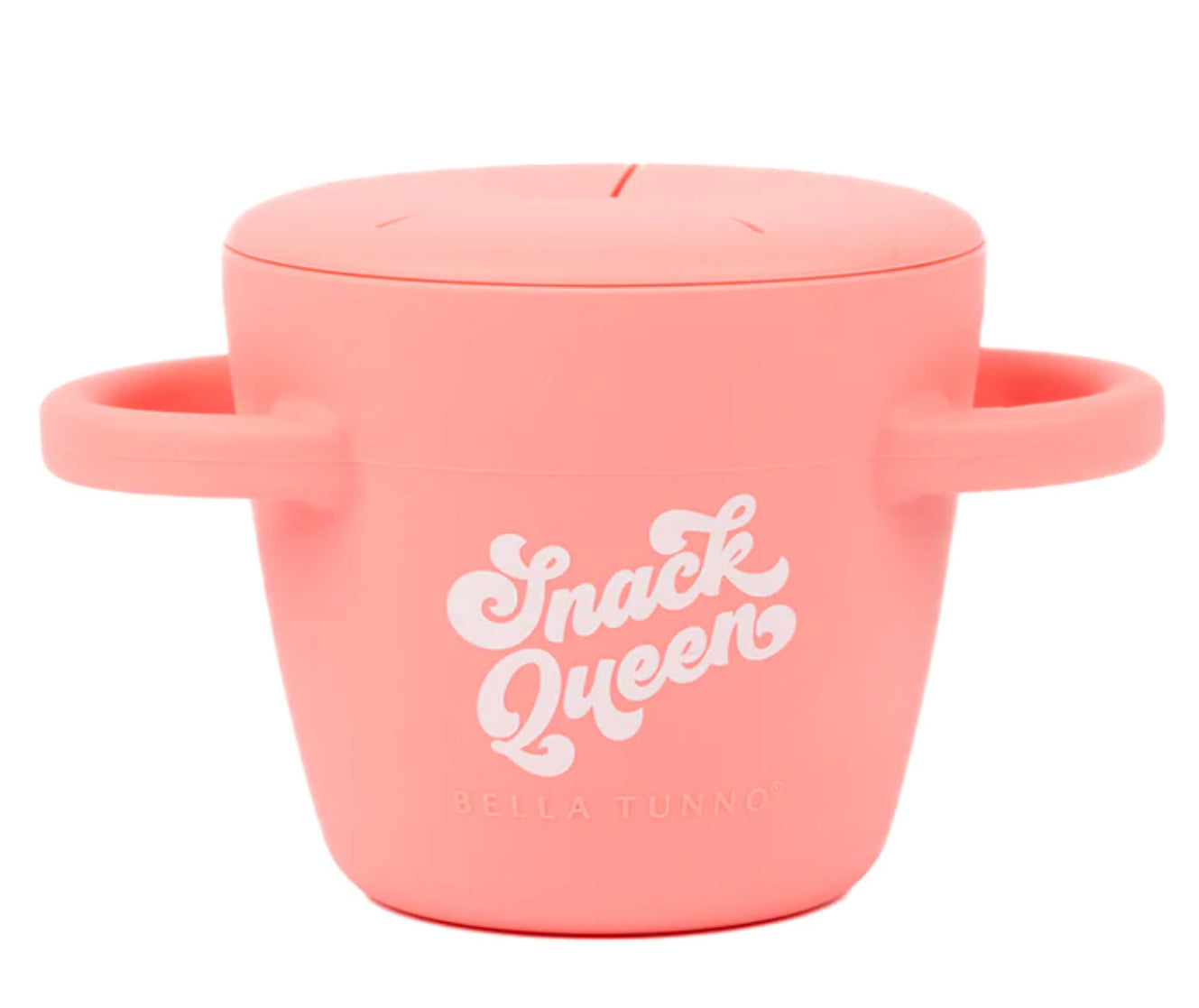 Snack Queen Happy Snacker