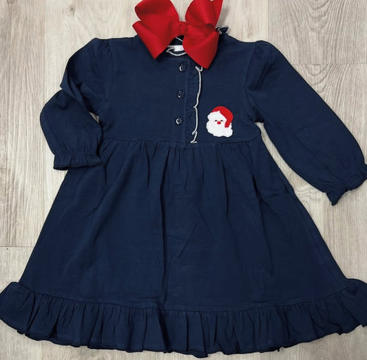 Midnight Santa Nightgown