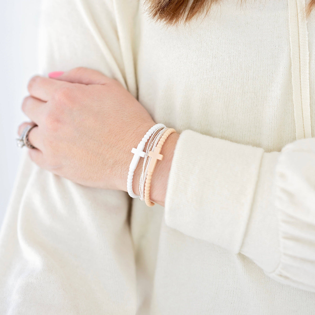 Jesus Bracelets - 25 Packs