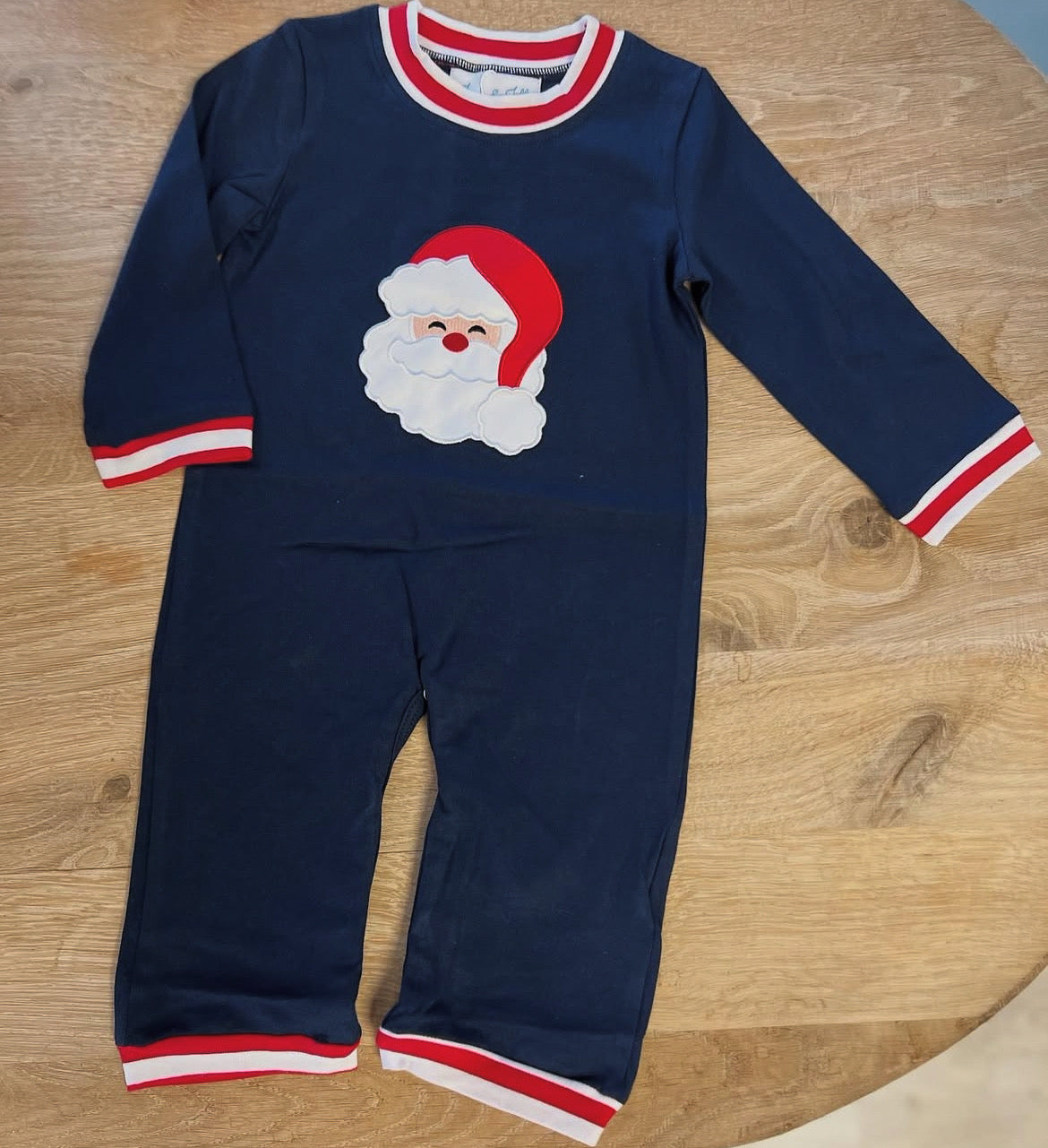 Ole Saint Nick Onesie