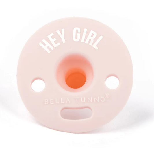 Hey Girl Bubbi™ Pacifier