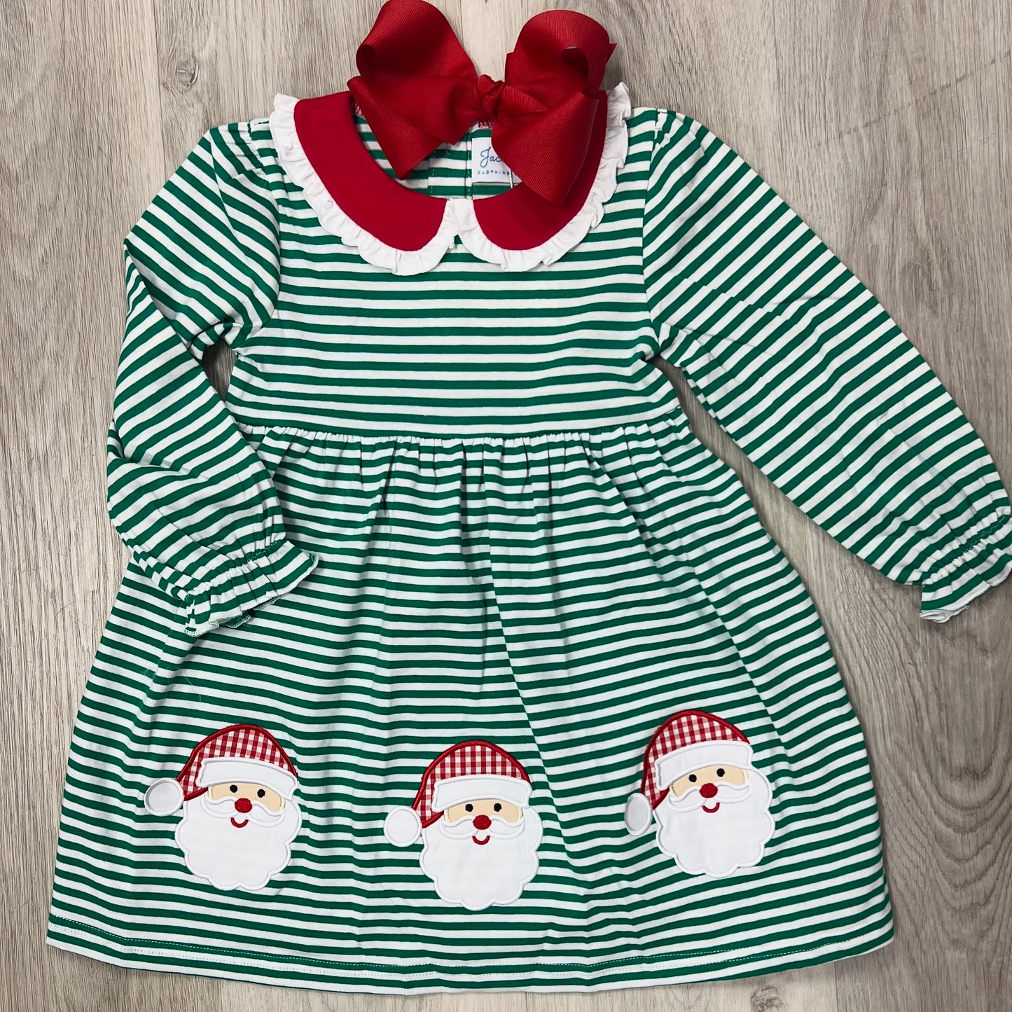 Jolly Santa Dress