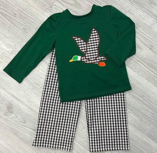 Hunting Duck Set