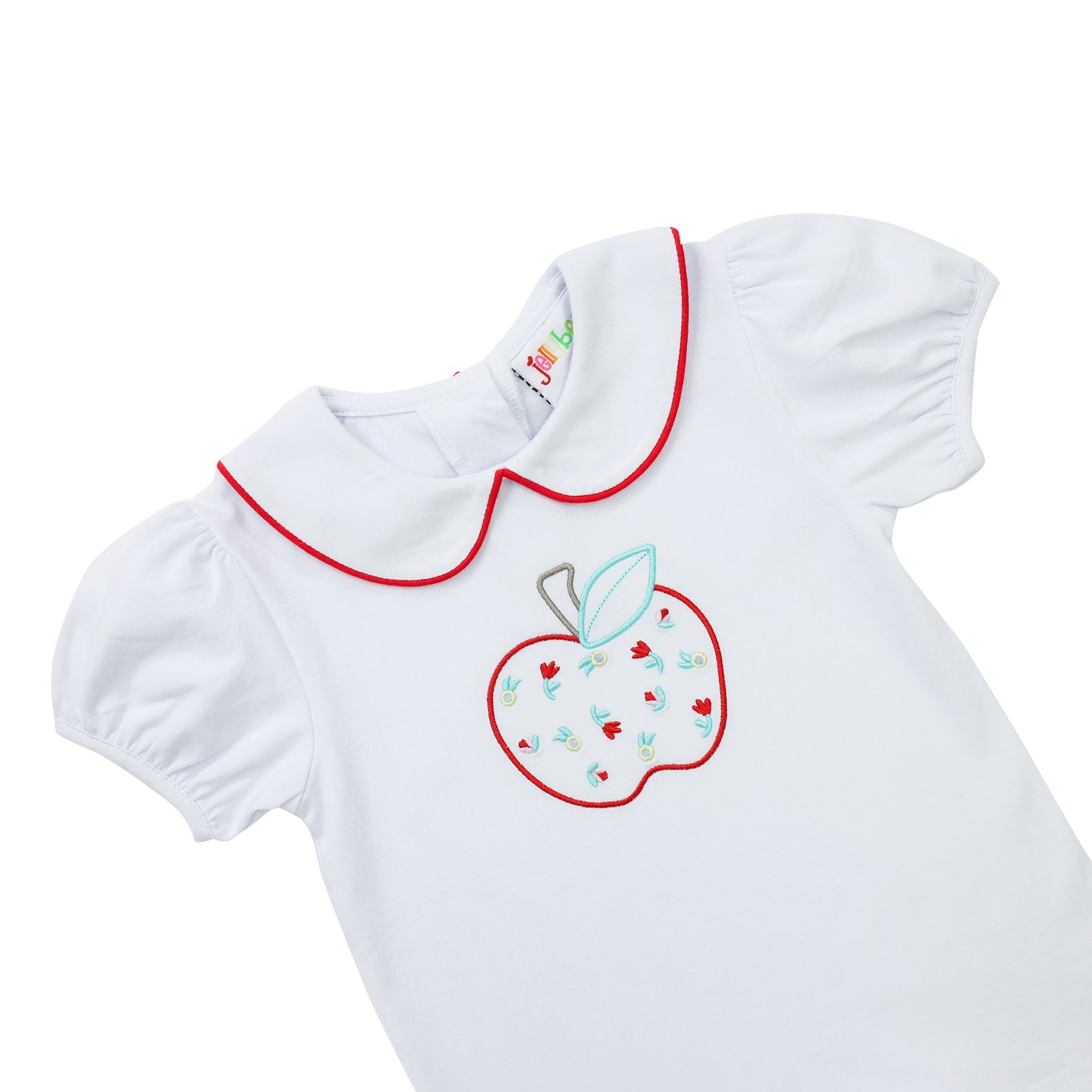 Apple of My Eye Skort Set