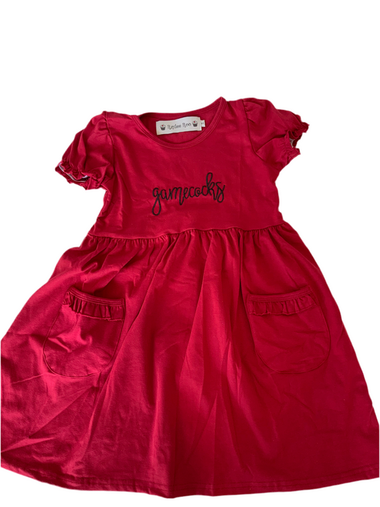 Gamecock Collegiate Dress