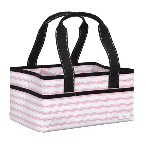 Scout HINEY HELPER DIAPER CADDY-tickled pink