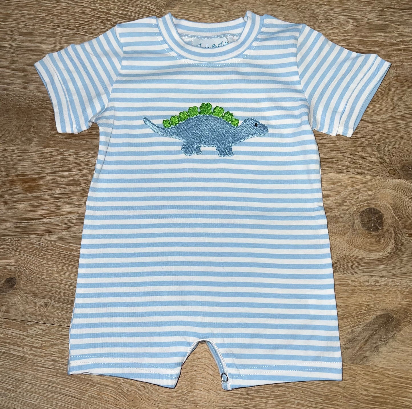 Dinosaur Romper