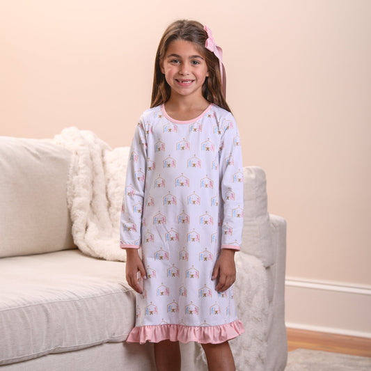 Christmas Nativity Nightgown