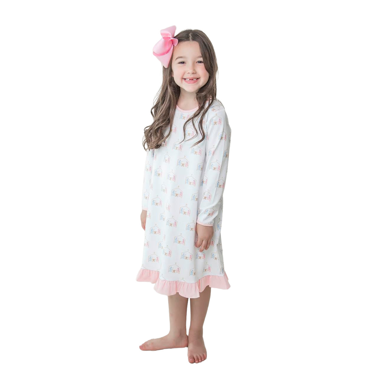 Christmas Nativity Nightgown