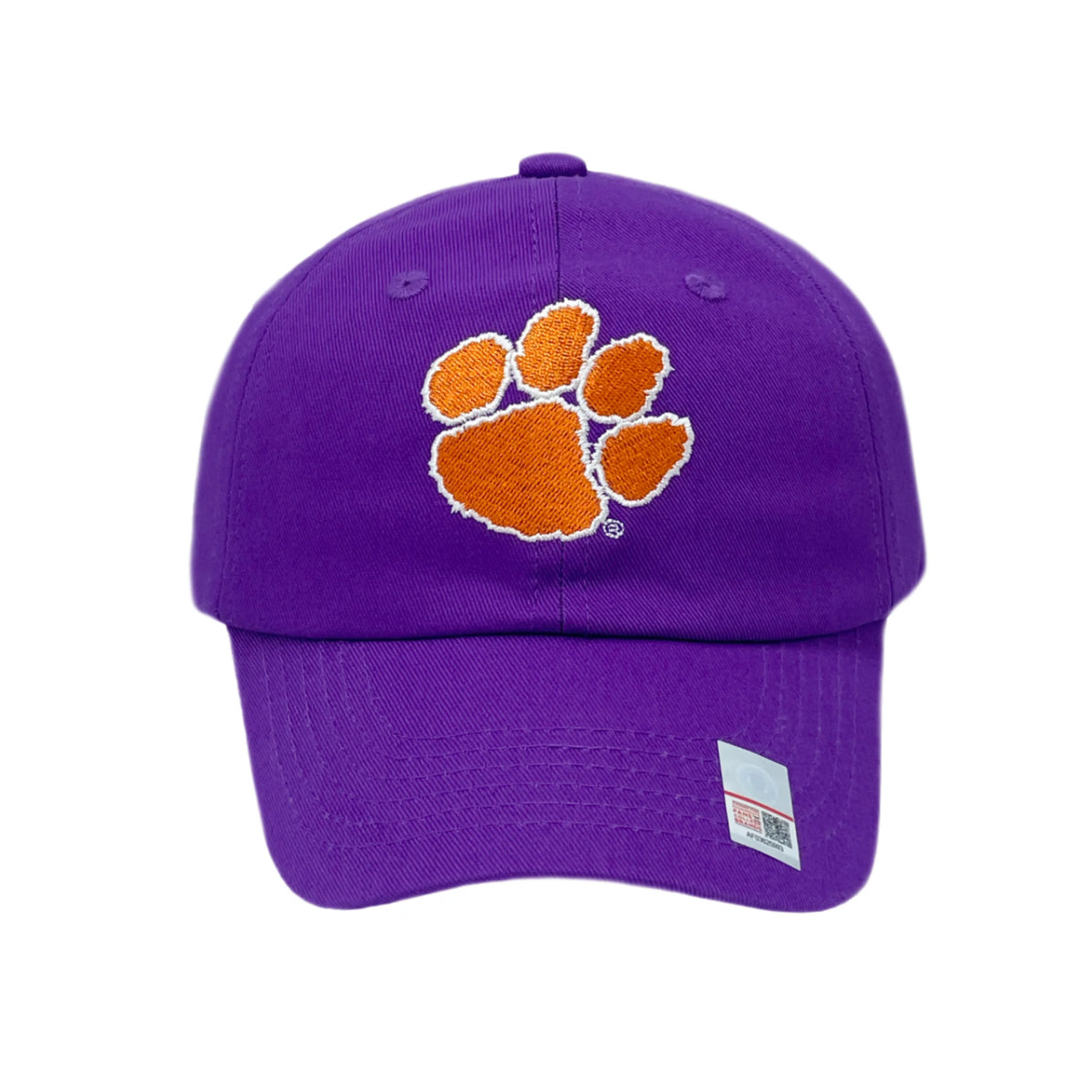 Officially Licensed Clemson Baseball Hat