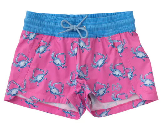 Crab Girls Prodoh Short
