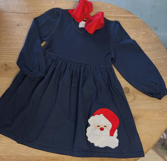 Ole Saint Nick Dress
