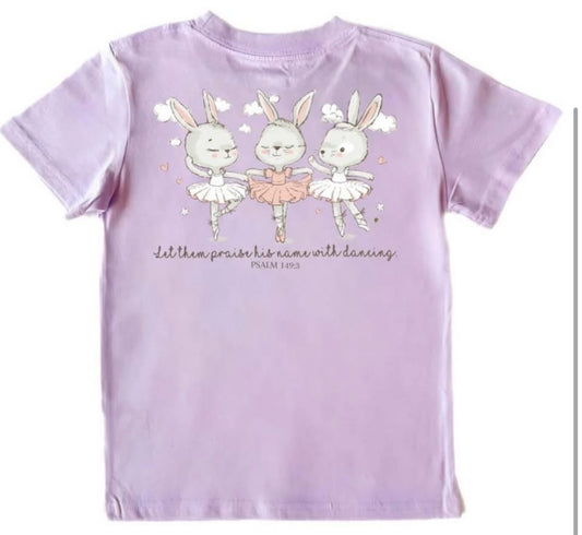 Purple Dace Shirt