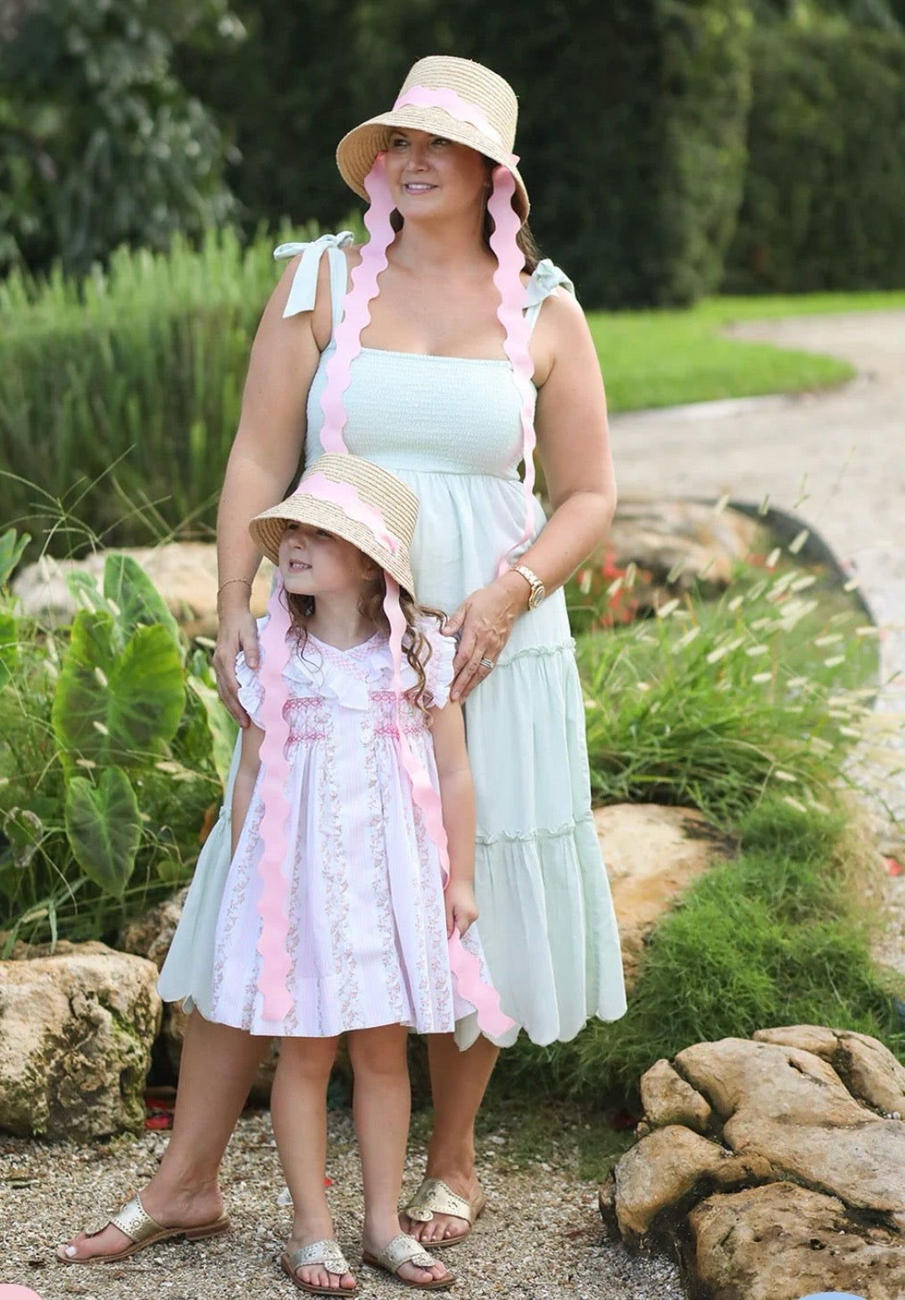 Harbor Hat, Pink (Girls)