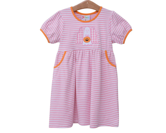 Ghost Trio Pocket Dress