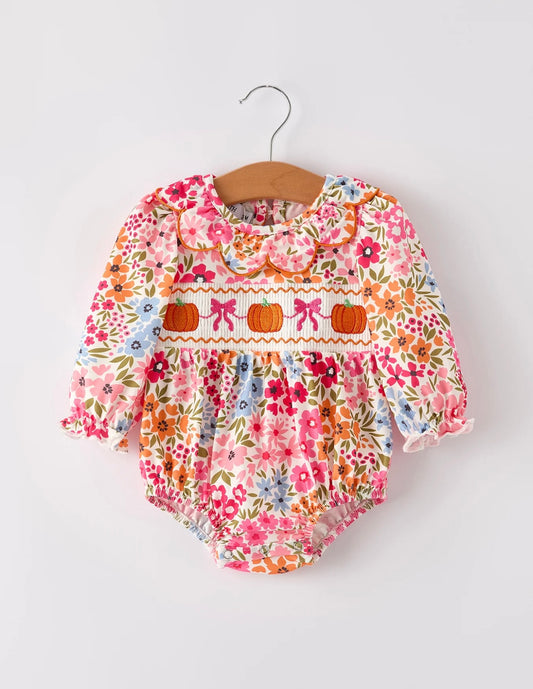 Fall Floral Bubble