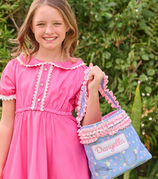 Easter Basket - He is Risen