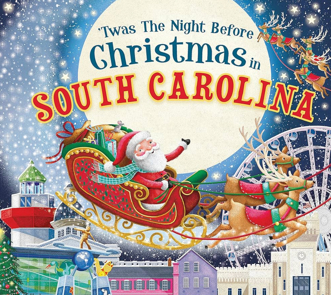‘Twas The Night Before Christmas in South Carolina