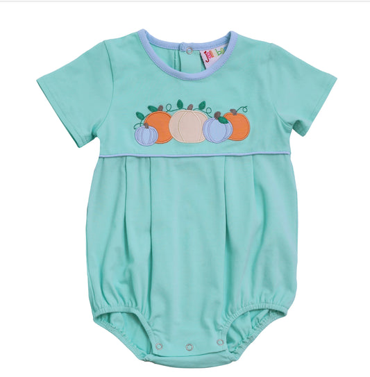 Pastel Pumpkin Bubble