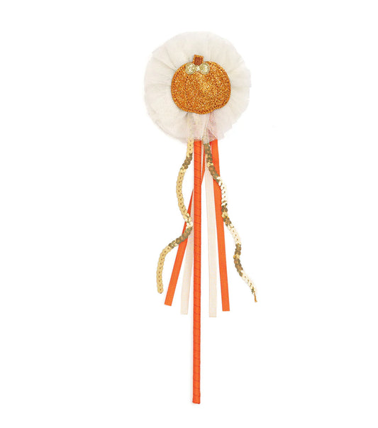 Pumpkin wand