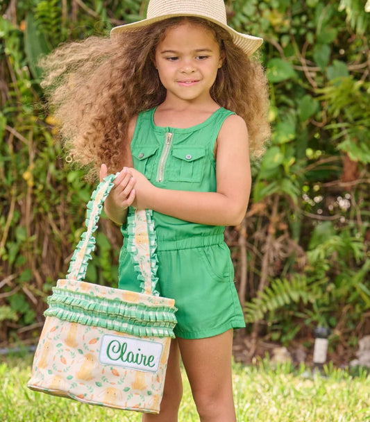 Easter Basket - Sweet Bunnies