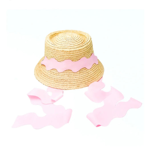 Harbor Hat, Pink (Girls)