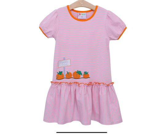 Pumpkin Patch Dress