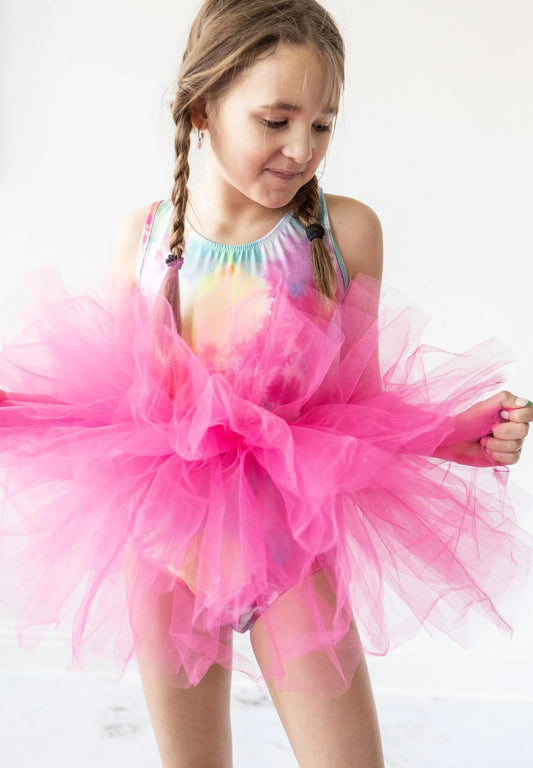 FAR OUT TANK TUTU LEOTARD