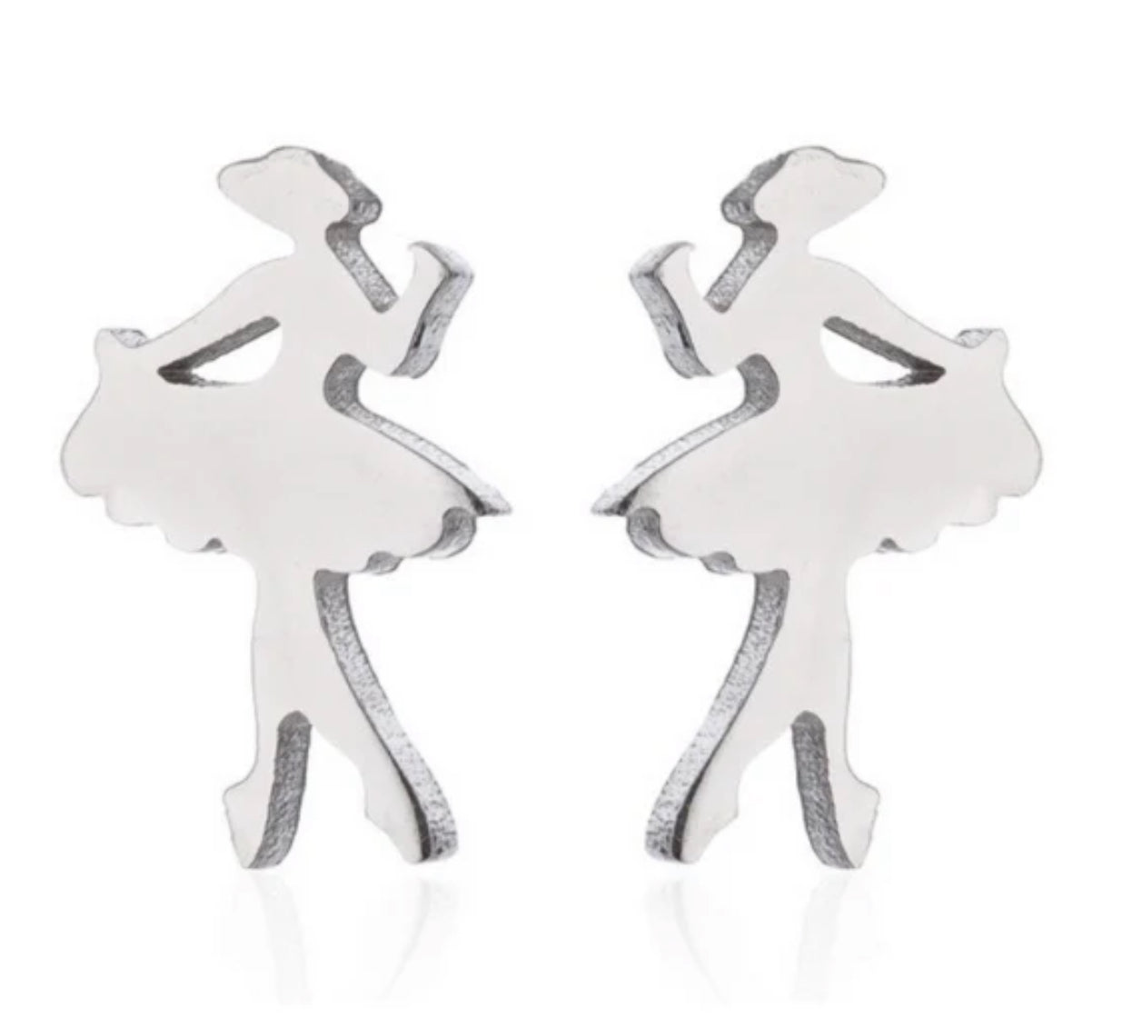 Dance Stud Earrings