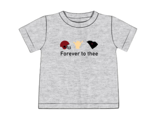 Boys Forever to Thee Shirt