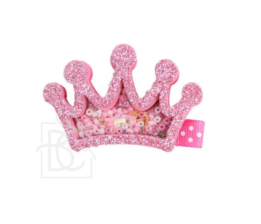 Crown bow