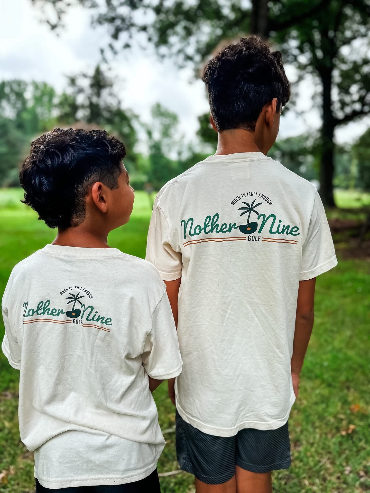 ‘Nother Nine Youth Palm T